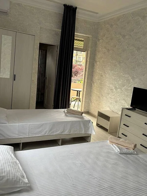 Частный сектор Адыгаа 87, Гагра Фото: 36 из 39