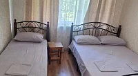 1-комнатная квартира Агрба 72 кв 3, Пицунда