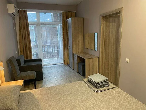 "Дом с бассейном" частный сектор, Джубга Фото: 14 из 20