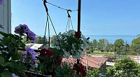 Часть дома под-ключ 1-й Подгорный переулок 9, Гагра