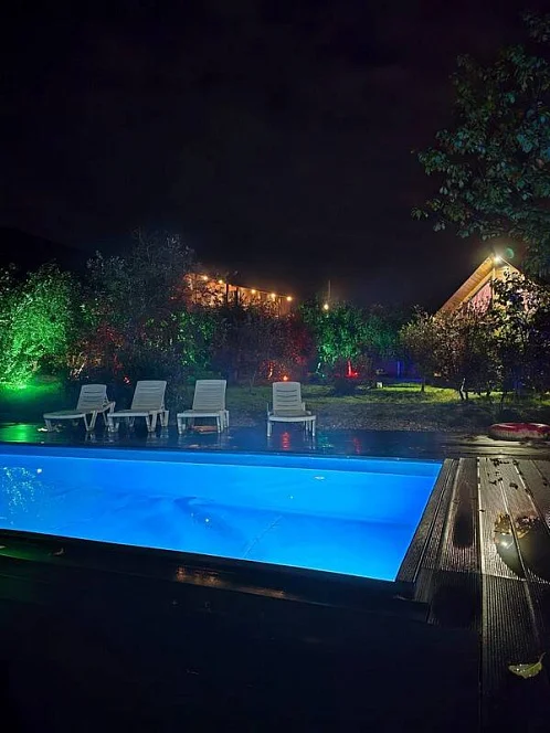 "Barn Haus Kumkvat" 3х-комнатный дом под-ключ, Новый Афон Фото: 3 из 11
