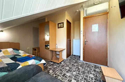 Стандарт мансардный Фото: 3 из 6