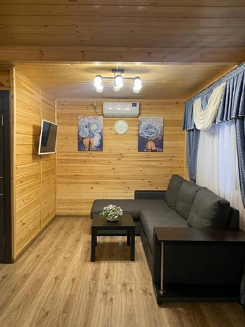 "Azov.lux" 2х-этажный коттедж под-ключ, Голубицкая Фото: 11 из 22