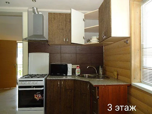 3 этажа под-ключ С БАССЕЙНОМ Хуторская 9 / пер Марсовый, Имеретинская бухта Фото: 36 из 48