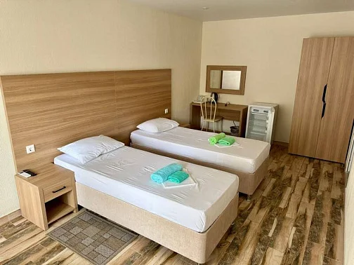 "Relax" гостиница, Новомихайловский Фото: 19 из 22