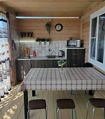 Коттедж под-ключ