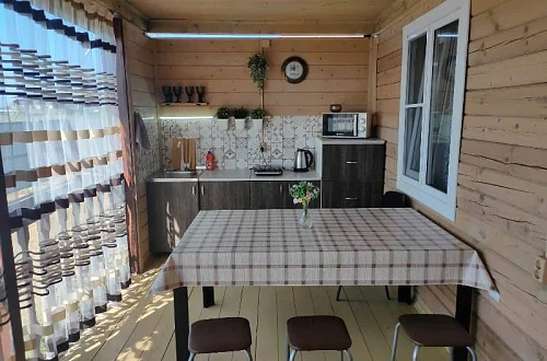 Коттедж под-ключ Фото: 2 из 8