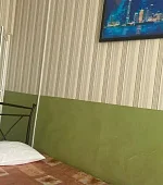 "Стандарт с видом на море (1 этаж)" 13 кв.м.