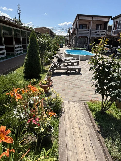 "Зеленая дача" база отдыха, Джемете Фото: 32 из 32