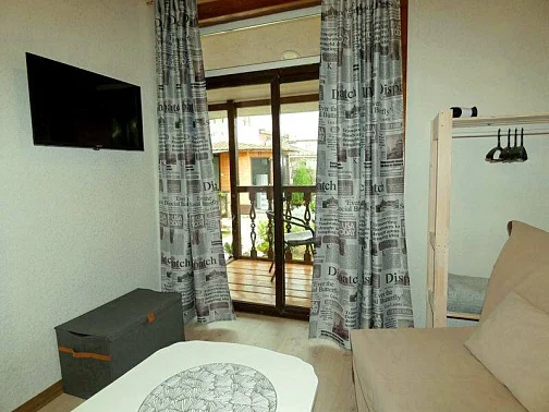 Дом под-ключ Сосналиева 3-й переулок 5, Гагра Фото: 27 из 31