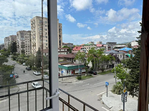 1-комнатная квартира Аиааира 105 кв 23, Сухум Фото: 18 из 18