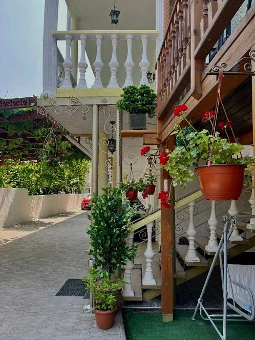 "Панорама" гостевой дом, Дивноморское Фото: 3 из 51