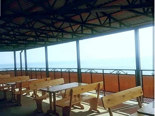 "Массандра" гостиница, Лоо Фото: 13 из 49