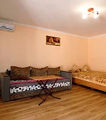 "Студия с кухней"