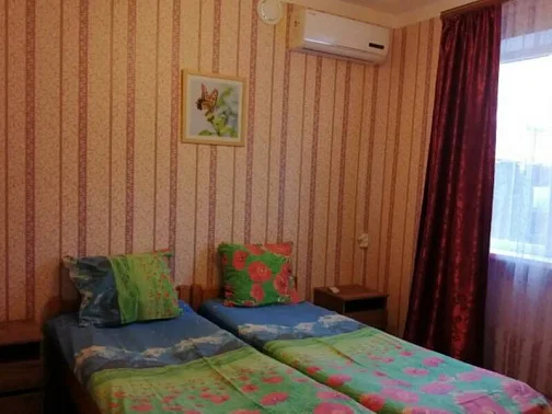 "Уютный домик Гости" гостевой дом, Геленджик Фото: 23 из 27