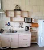 "4х-6-местный с кухней" 3х-местный