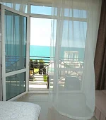 "Делюкс" вид на море