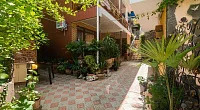 "Телец" частный сектор, Алушта