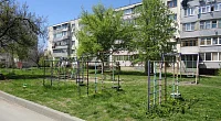 2х-комнатная квартира Крымская 179/32, Анапа