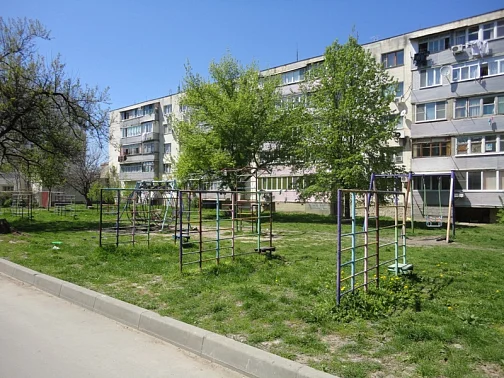 2х-комнатная квартира Крымская 179/32, Анапа Фото: 4 из 13