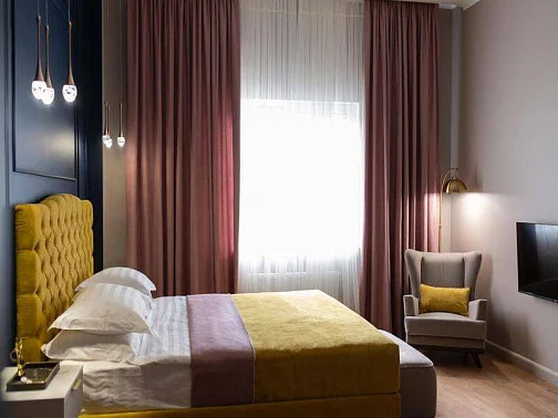 "11 бутиков" (11 boutiques apart-hotel) апарт-отель, Гагра Фото: 24 из 36