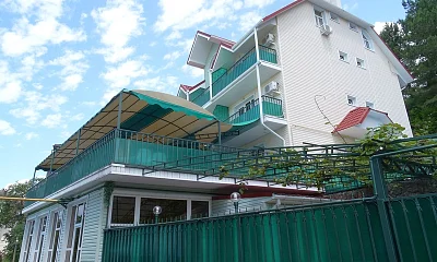 "Ромашка" (корпус 1) гостиница, Лазаревское Фото: 1 из 50