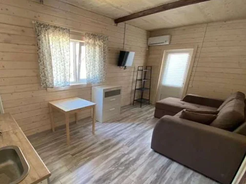 "Зеленая дача" база отдыха, Джемете Фото: 20 из 32