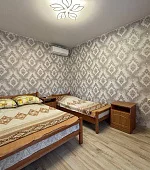 "2х комнатный" 4х-местный