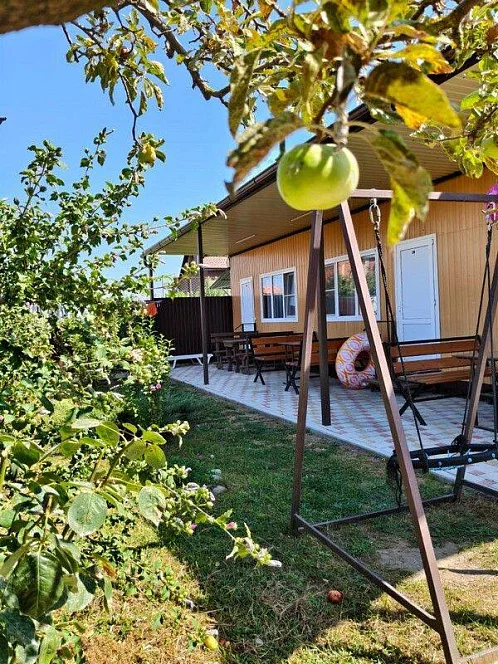 "Лазурный" гостевой дом, Голубицкая Фото: 5 из 51