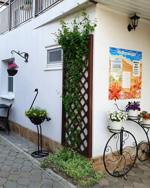 "Пляж" мини-гостиница, Голубицкая Фото: 10 из 51