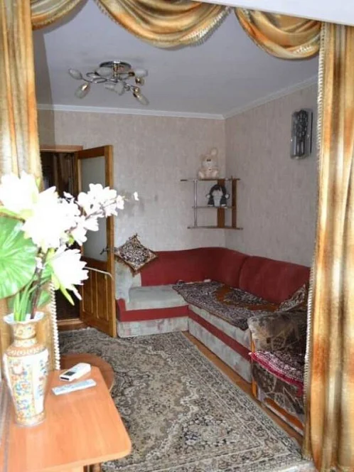 2х-комнатная квартира Фрунзе 34, Туапсе Фото: 5 из 13