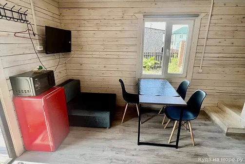 "комплекс коттеджей Villa La Vika" база отдыха, Джемете Фото: 48 из 50