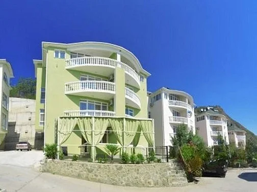 "Villa Oliva" отель, Рыбачье Фото: 2 из 28