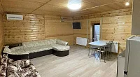 Этаж под-ключ Изумрудная 31, Лазаревское