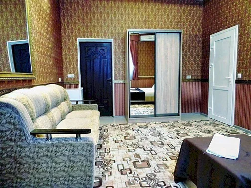 "Крымский путь" гостиница, Темрюк Фото: 22 из 27