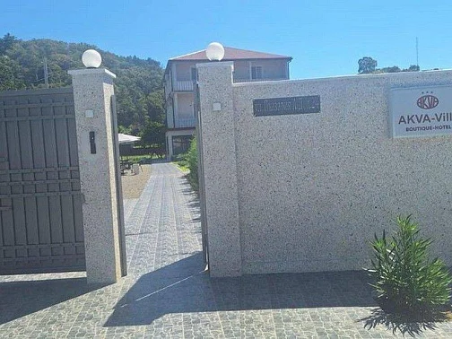 "Аква-Вилла Багмаран" гостиница, Багмаран Фото: 3 из 49