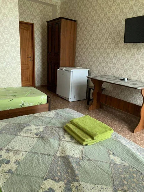 "Bellavista" гостевой дом, Небуг Фото: 27 из 46