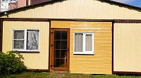 "Дача на Казачьей" дом под-ключ, Голубицкая