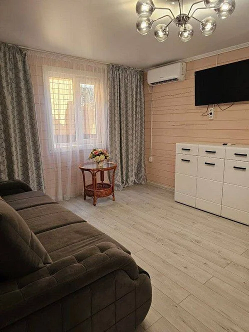 "Нектарин" 2х-этажный дом под-ключ, Голубицкая Фото: 18 из 32