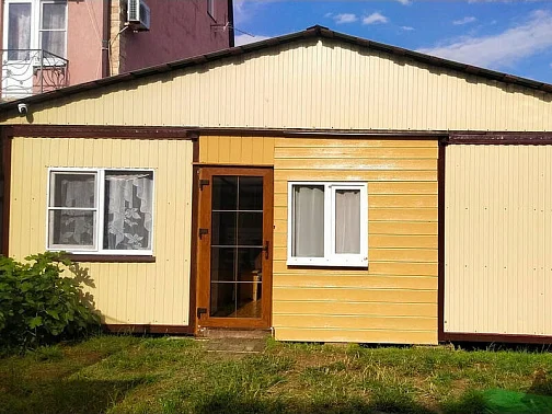 "Дача на Казачьей" дом под-ключ, Голубицкая Фото: 2 из 22