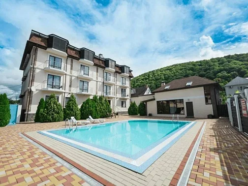 "Верона" отель, Архипо-Осиповка Фото: 3 из 51