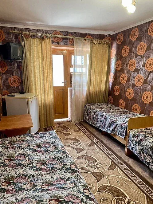 "На Тургенева" частный сектор, Анапа Фото: 21 из 51