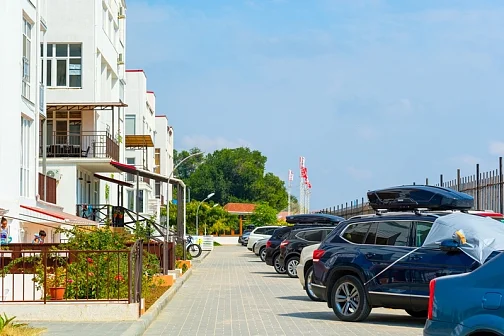 "VIP Apartments on the beach" апартаменты, Феодосия Фото: 13 из 34