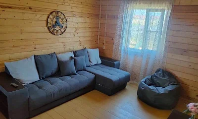 "На Васильковой" коттедж под-ключ, Голубицкая Фото: 1 из 17