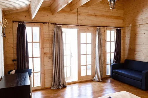 "Эко-домики" база отдыха, Гагра Фото: 22 из 32