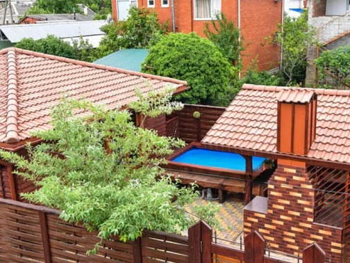 "Villa Terrace" дом под-ключ, Архипо-Осиповка Фото: 3 из 31