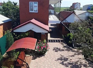 "Сова" гостевой дом Урзуф