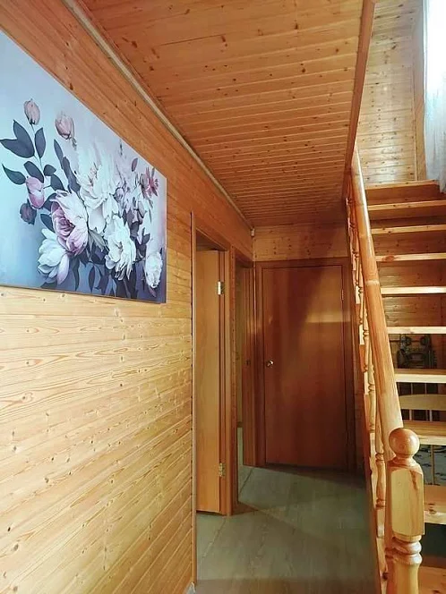 "Отдельный коттедж" дом под-ключ, Голубицкая Фото: 29 из 44