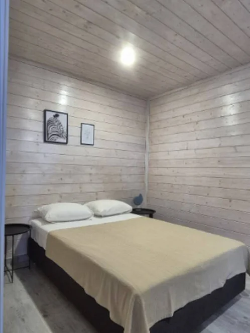 "Домики у моря Водный" база отдыха, Голубицкая Фото: 11 из 49