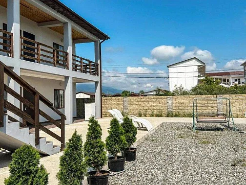 "Тихая гавань" гостевой дом, Пицунда Фото: 17 из 51